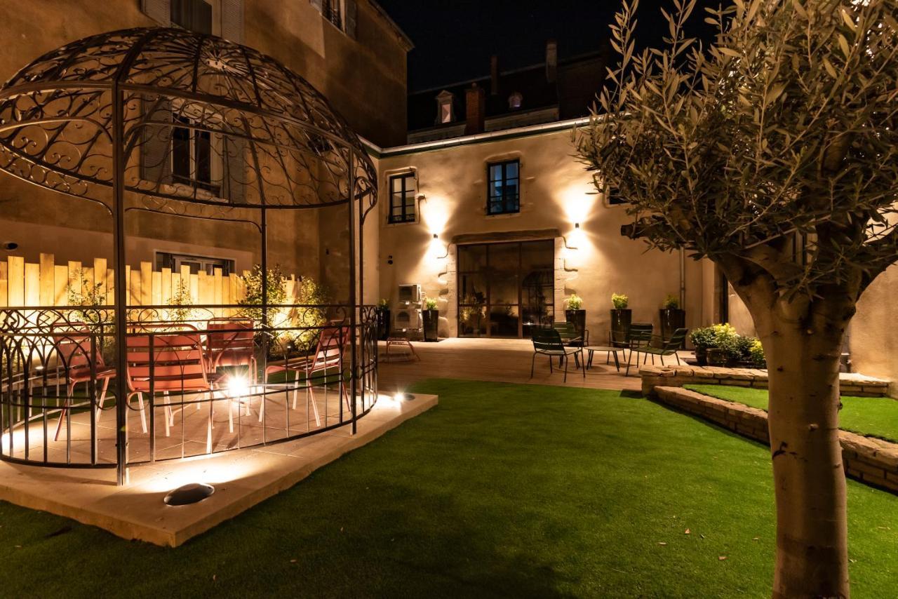 Le Cosy Chic . Proche Gare . Centre-Ville Macon . Neuf . Climatisation . Design . Wifi . Exterior foto