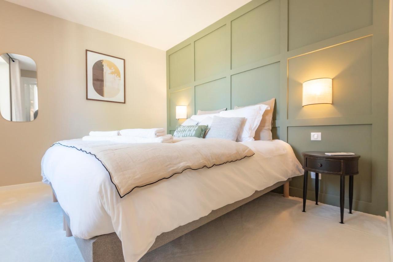 Le Cosy Chic . Proche Gare . Centre-Ville Macon . Neuf . Climatisation . Design . Wifi . Exterior foto